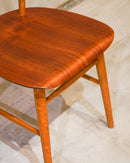 Bröderna Wigells Stolfabrik社<br>ダイニングチェア<br> 1950-60's  Sweden<br>bob's box