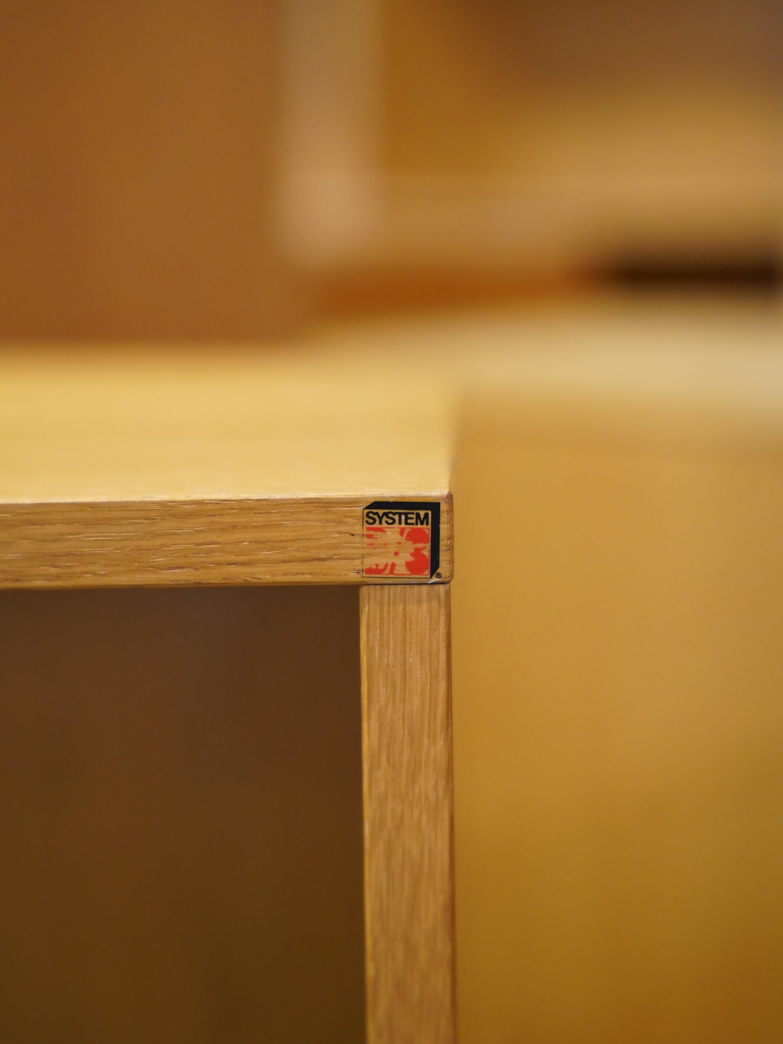 System B8 Møbler - ブックシェルフ - Denmark - 大和店