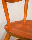 Bröderna Wigells Stolfabrik社<br>ダイニングチェア<br> 1950-60's  Sweden<br>bob's box