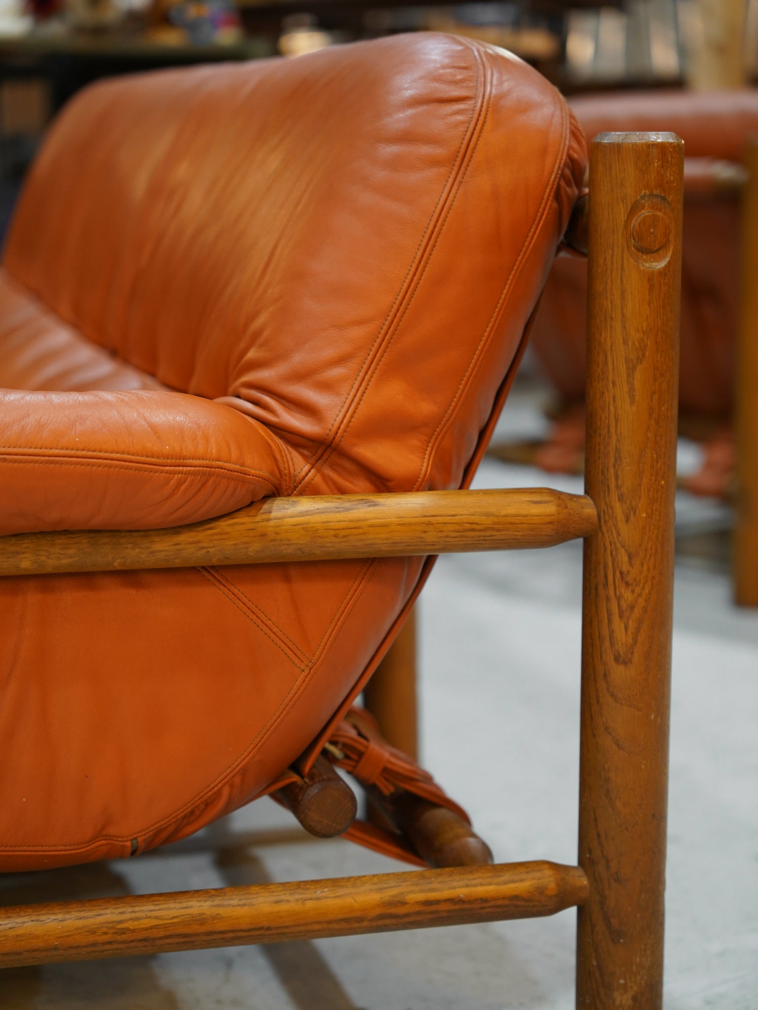 Brazilian Modern Design -  Brazil , 1960-70s - 3シーター ソファ