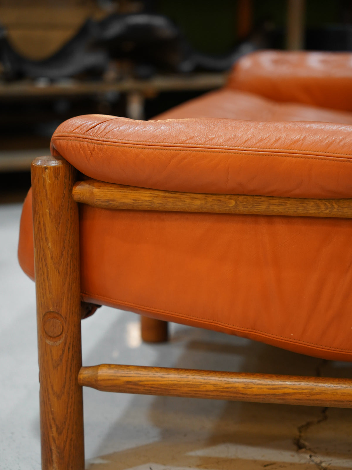 Brazilian Modern Design -  Brazil , 1960-70s - 3シーター ソファ