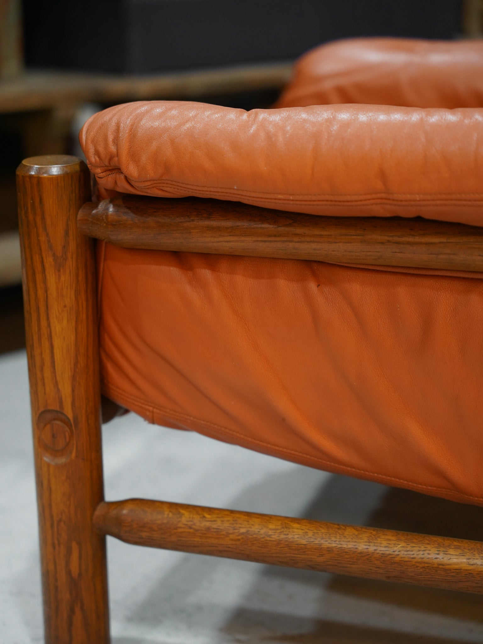 Brazilian Modern Design -  Brazil , 1960-70s - 1シーター ソファ