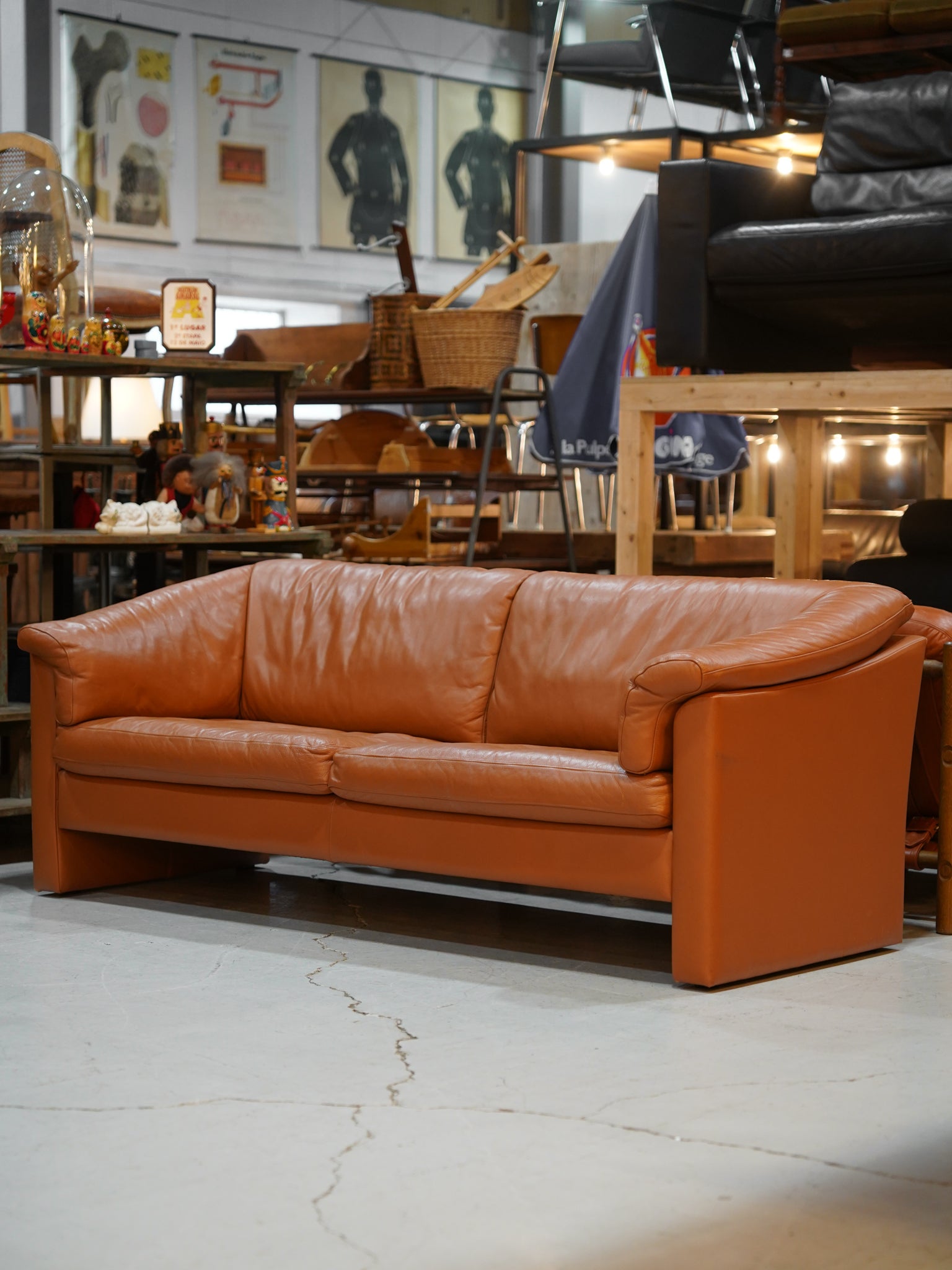 2シーターソファ