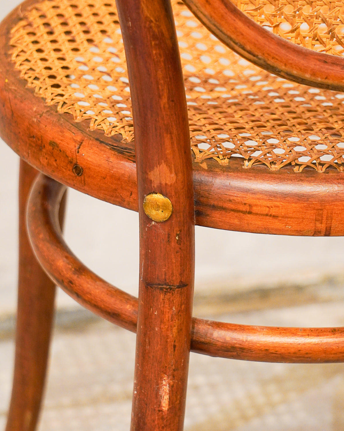 Thonet , Michael Thonet - Austria - ダイニングチェア