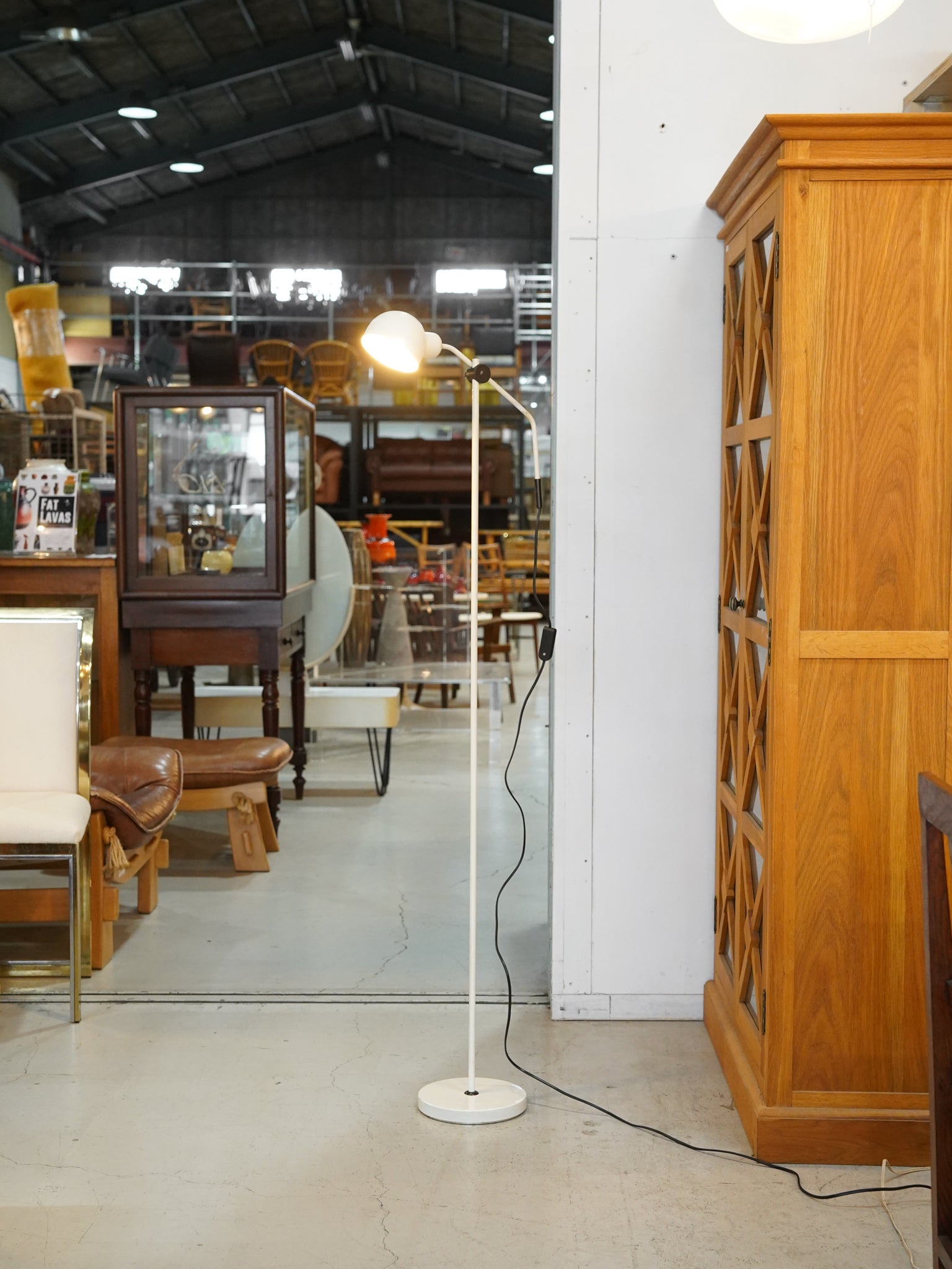 フロアランプ - cerote antiques