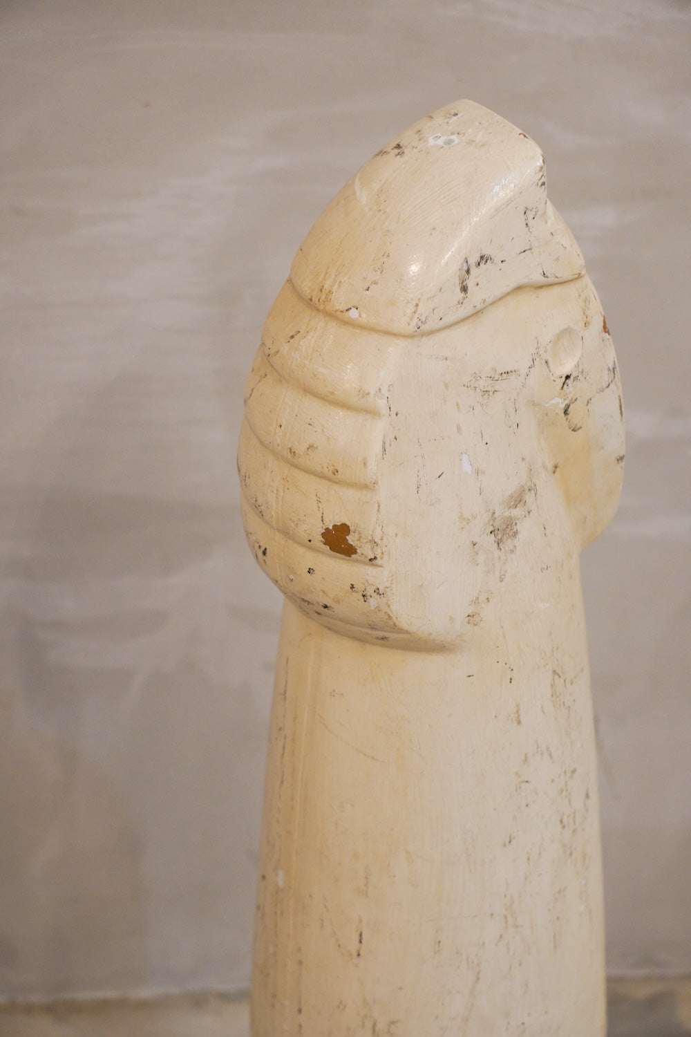 大型チェス オブジェ "ナイト" <br>cerote antiques、大阪店 - ヴィンテージ SHARK ATTACK