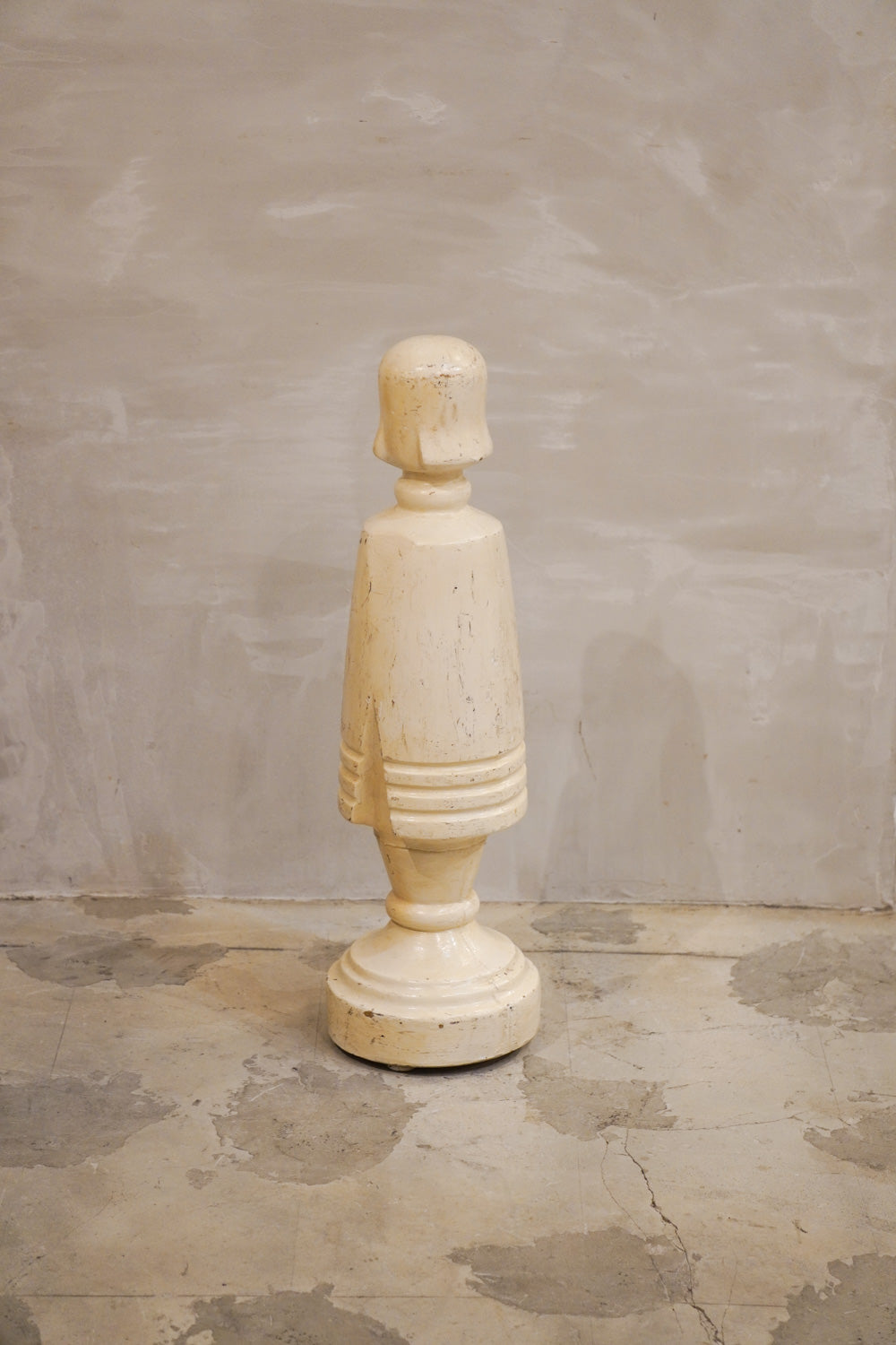 大型チェス オブジェ "ポーン"<br>cerote antiques、大阪店 - ヴィンテージ SHARK ATTACK