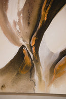 Auguste Lu " Grateful Sorrow " 61×61<br>bob's box - ヴィンテージ SHARK ATTACK