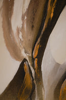 Auguste Lu " Grateful Sorrow " 61×61<br>bob's box - ヴィンテージ SHARK ATTACK