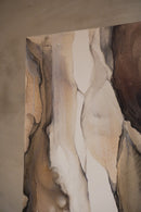 Auguste Lu " Cognitive Heart " 61×91<br>bob's box - ヴィンテージ SHARK ATTACK