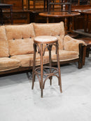 オークウッド ハイスツール <br> cerote antiques