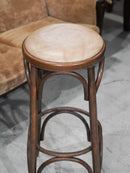 オークウッド ハイスツール <br> cerote antiques