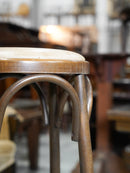 オークウッド ハイスツール <br> cerote antiques