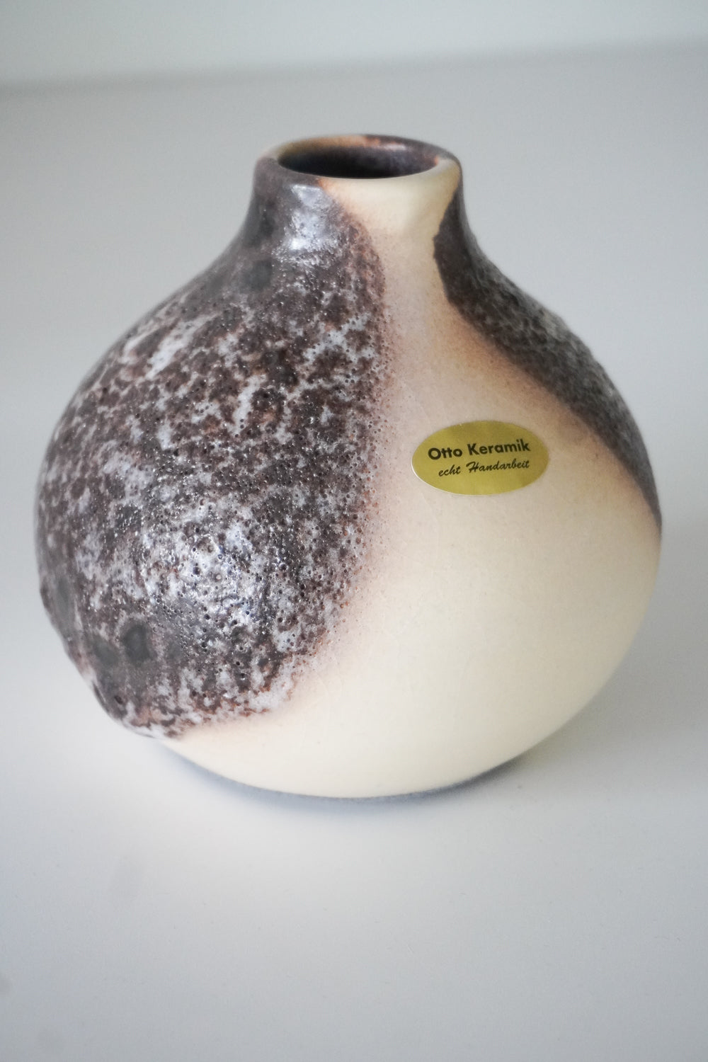 Otto Keramik <br>Vase 2612 <br>Otto Keramik Tokyo・cerote antiques・大阪店・大和店 - ヴィンテージ SHARK ATTACK