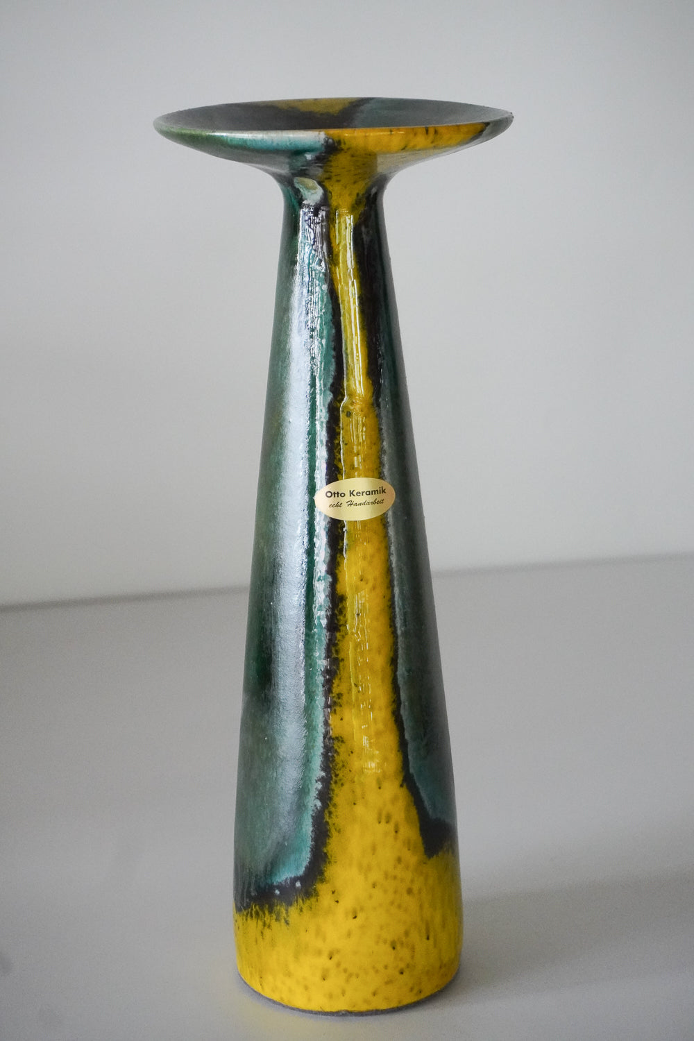 Otto Keramik <br>Vase 2004 <br>Otto Keramik Tokyo・大和店 - ヴィンテージ SHARK ATTACK