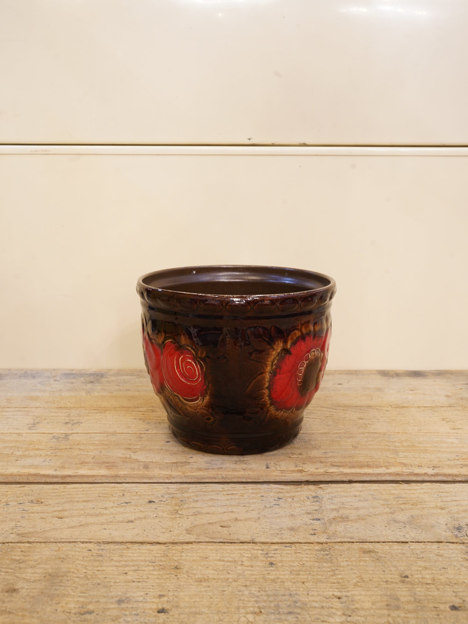 Scheurich  887-17 - プランター - 1970's West Germany - cerote antiques