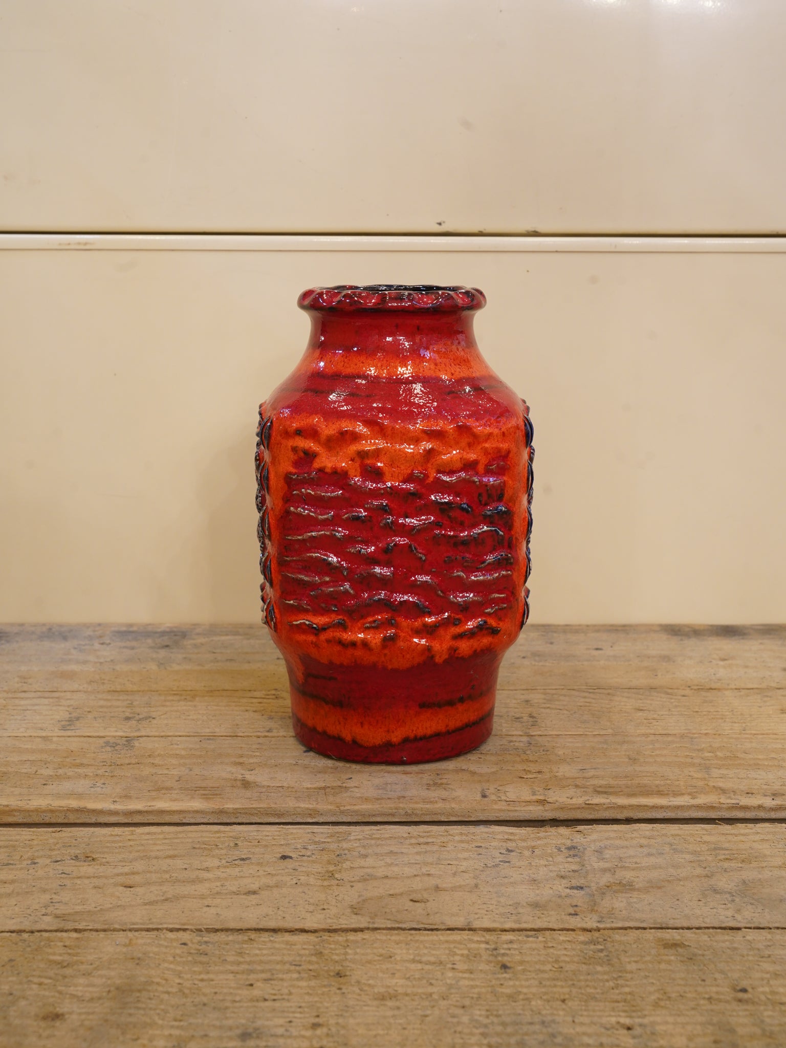 Dümler & Breiden - フラワーベース - 1970's West Germany - cerote antiques