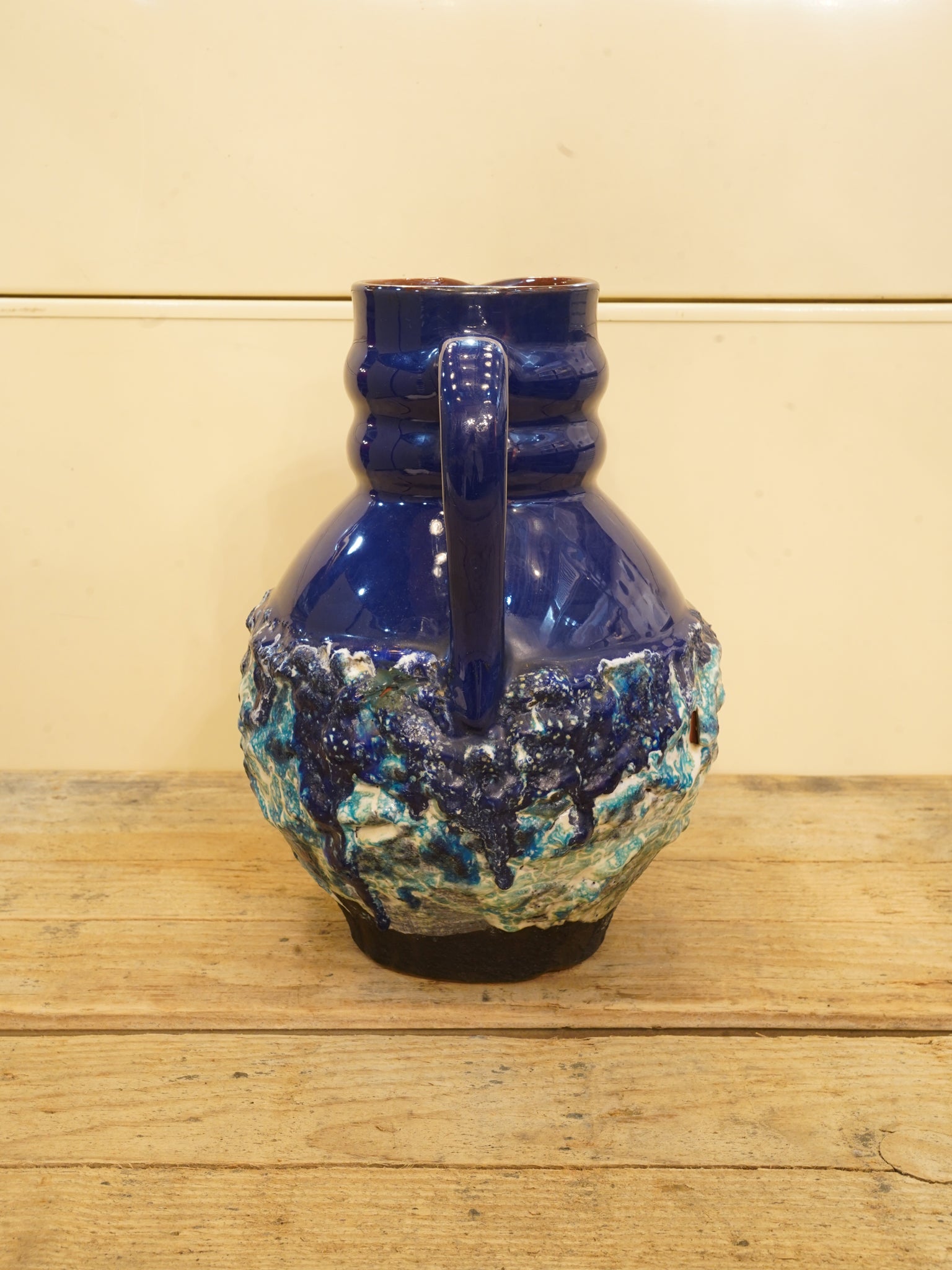 Marei Keramik  308 - フラワーベース - 1970's West Germany - cerote antiques