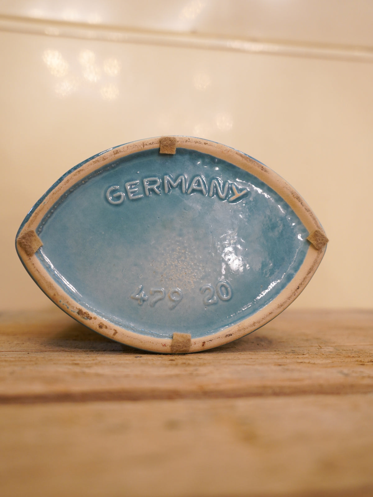 Bay Keramik 479-20 - フラワーベース - 1980's West Germany