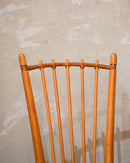 Harmann Fleiner by Albert Haberer <br>ダイニングチェア <br>1950’s , Germany <br>bob's box