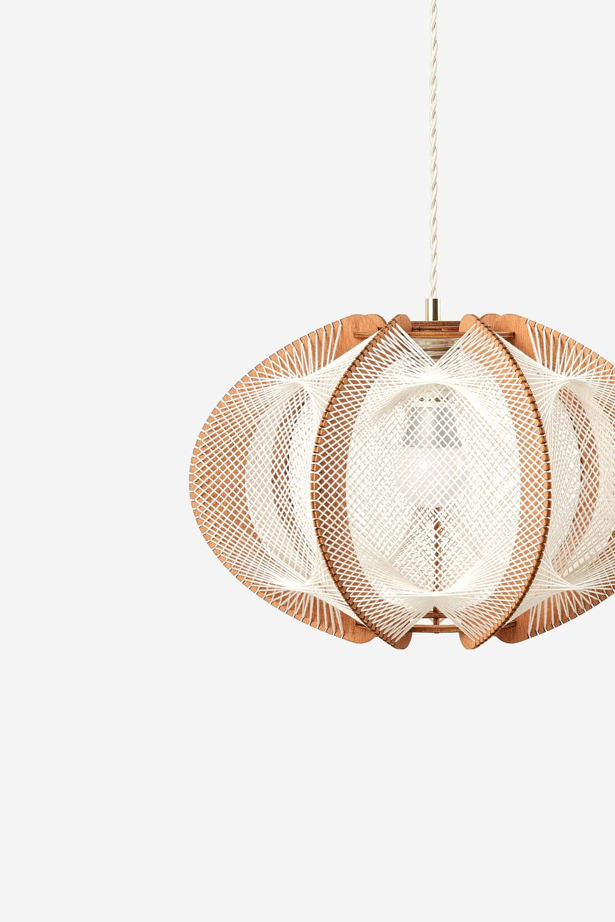 LAFABLIGHT <br> ECHINO <br> Pendant Lamp - ヴィンテージ SHARK ATTACK
