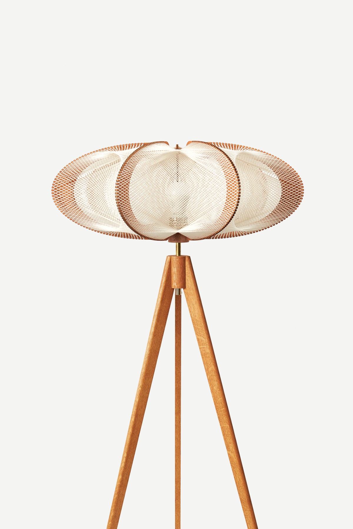 LAFABLIGHT <br> ETIOLA <br> Floor Lamp - ヴィンテージ SHARK ATTACK
