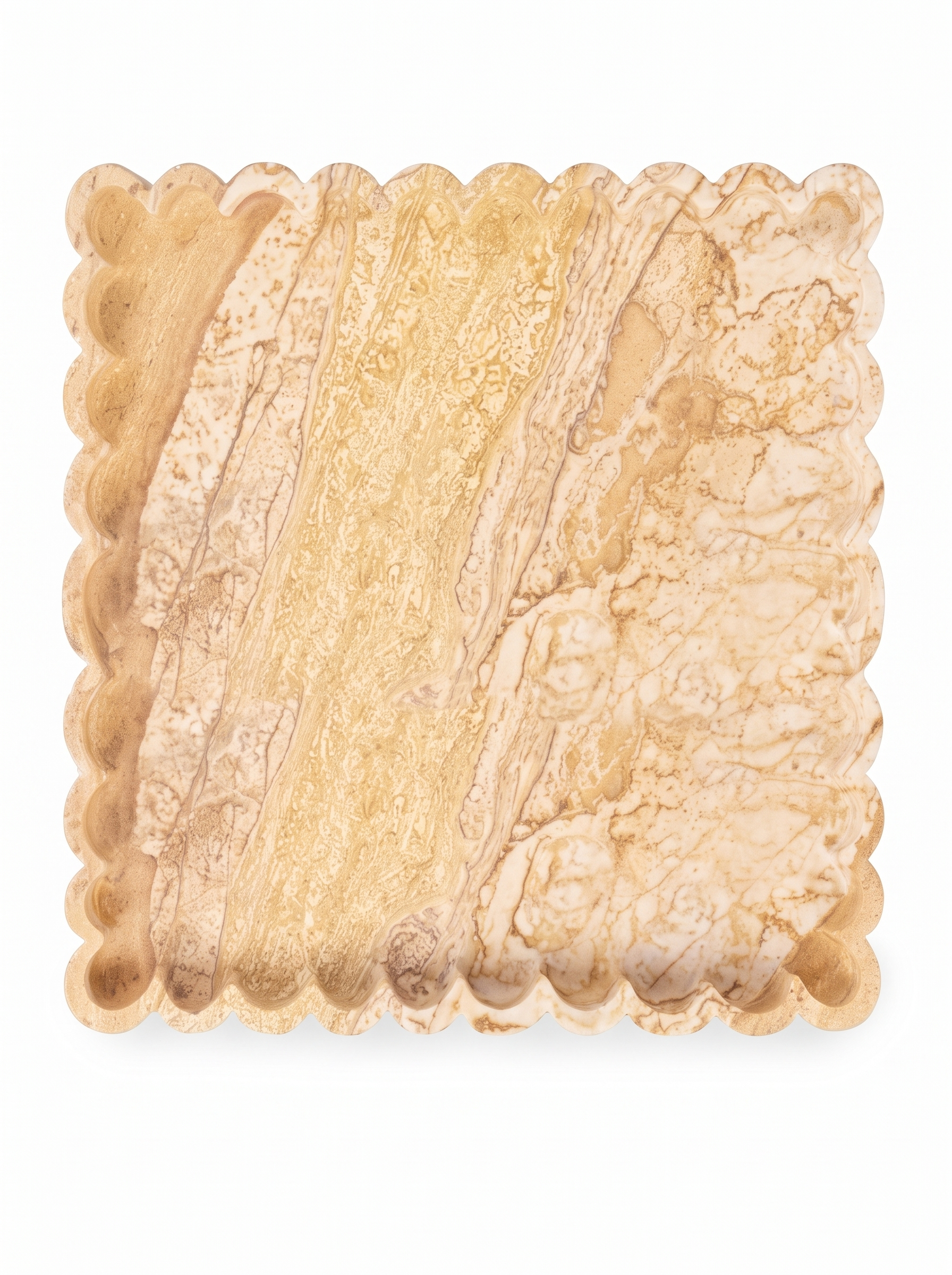 先行販売 - 8月下旬入荷予定- Petal Tray Rectangular