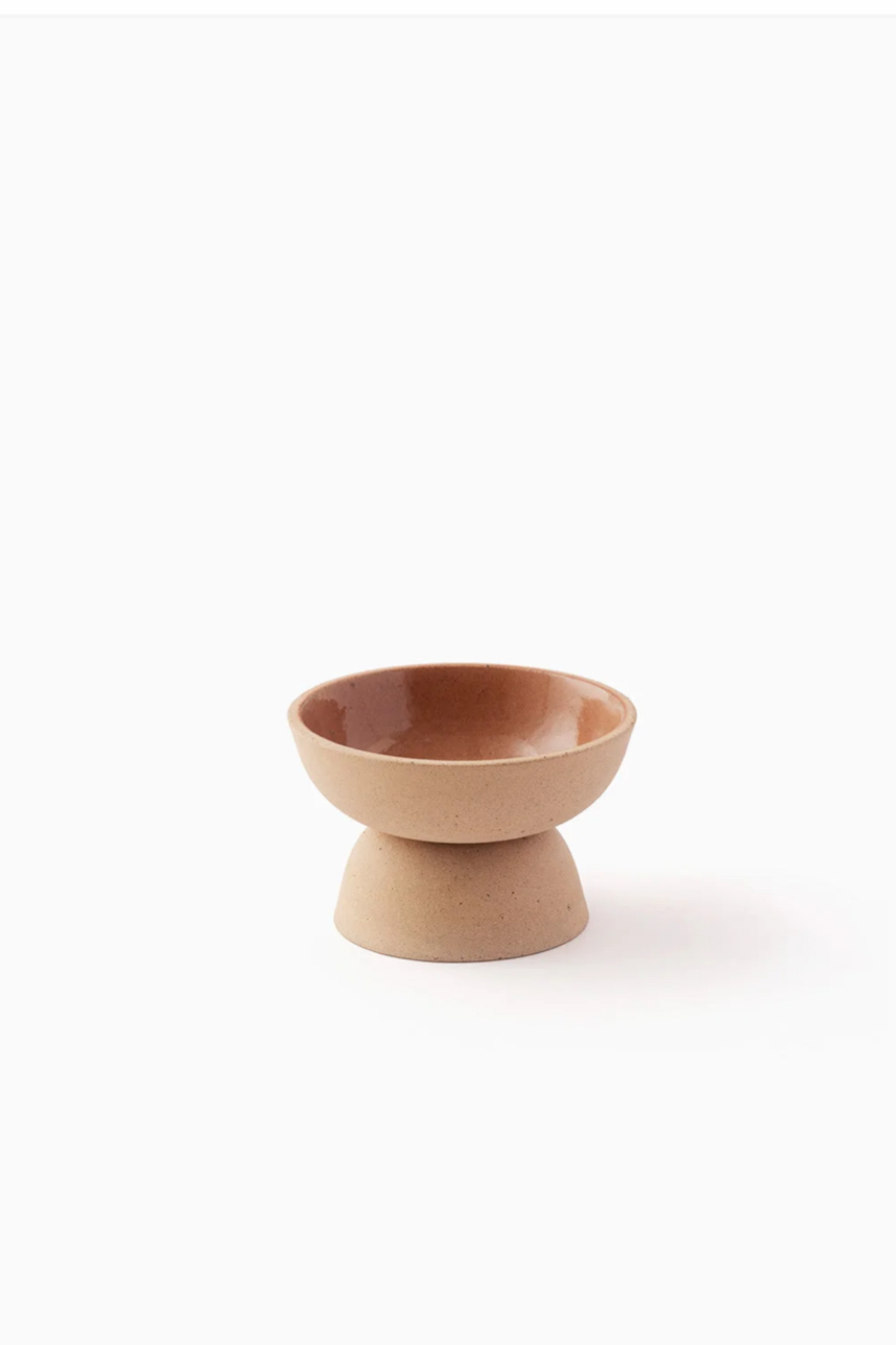ONE KILN CERAMICS<br>FOOD BOWL / S OF-C - ヴィンテージ SHARK ATTACK