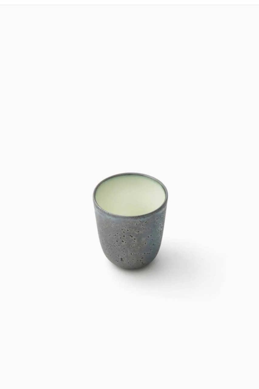 ONE KILN CERAMICS<br>PETIT CUP ash×white <br>大阪店 - ヴィンテージ SHARK ATTACK