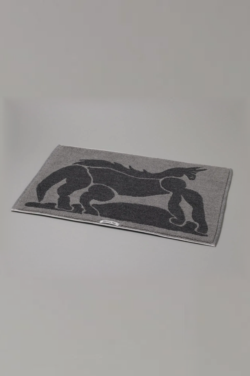 渡辺パイル <br>SHUTTLE 1963 バスマット - HORSE <br>reload店 - ヴィンテージ SHARK ATTACK