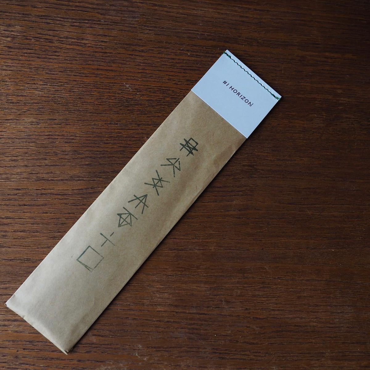 TOMY MADE - お香 #1 HORIZON