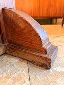 ウッドディスプレイスタンド<br> cerote antiques