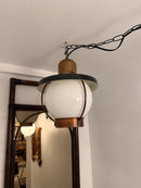 ペンダントランプ<br> 1940's <br>cerote antiques