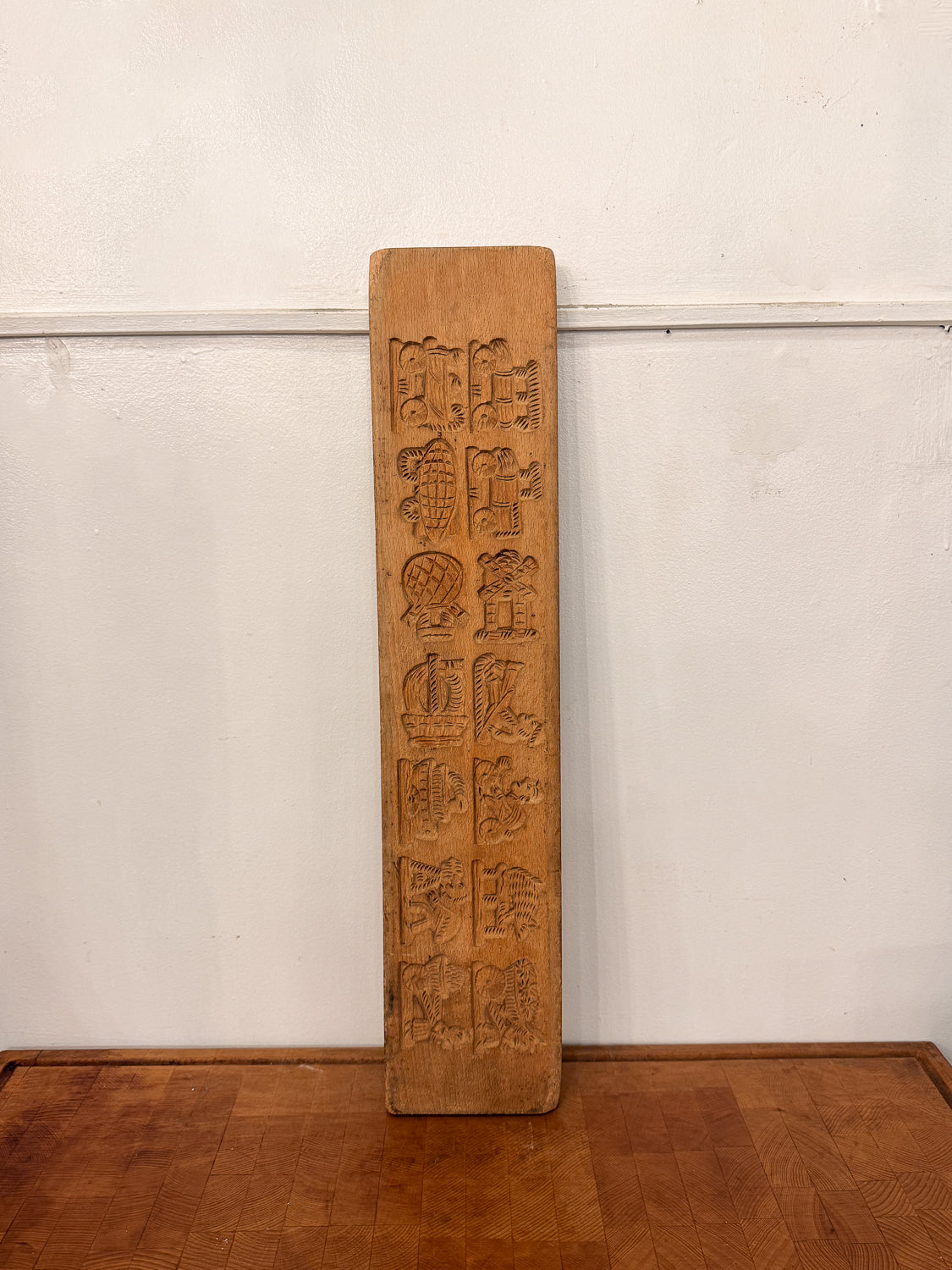 ウッドヴィンテージモールド - cerote antiques