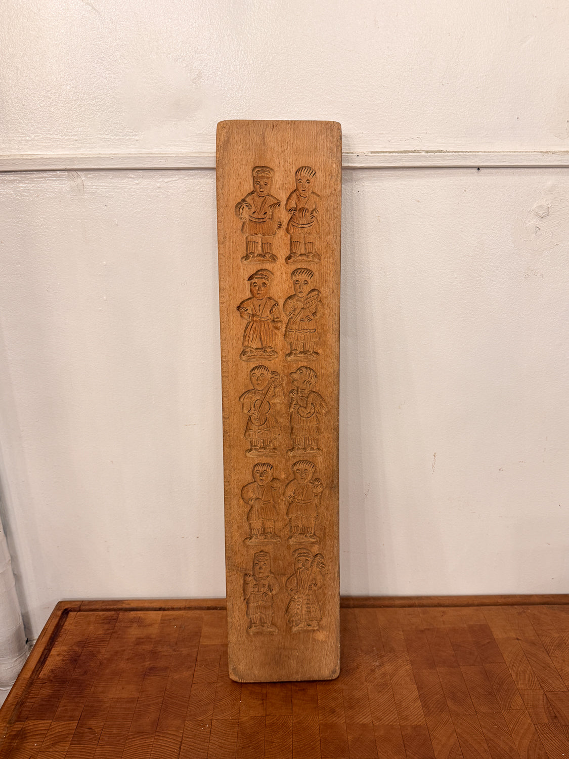 ウッドヴィンテージモールド - cerote antiques