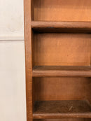 ウッドウォールシェルフ <br> cerote antiques