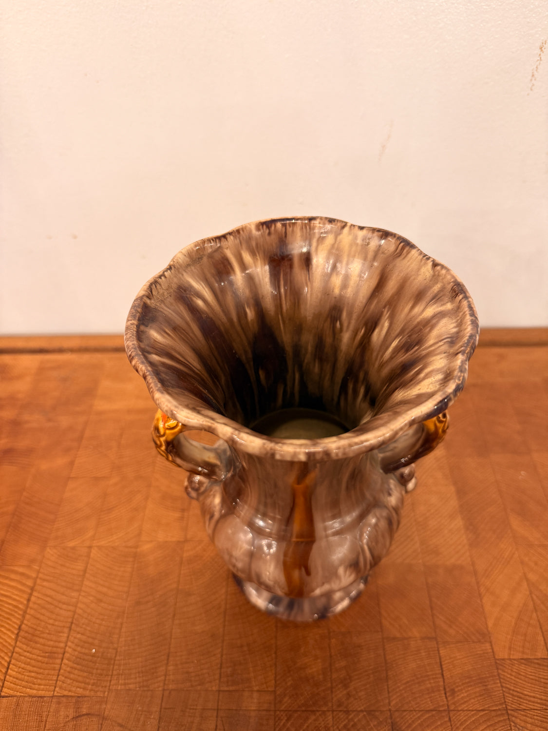 Jasba Keramik - セラミック フラワーベース - Germany - cerote antiques
