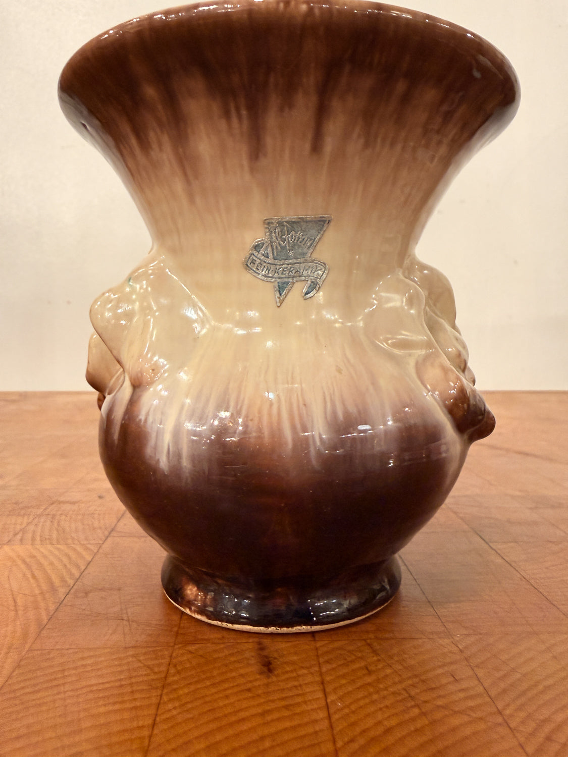 Jasba Keramik - セラミック フラワーベース - Germany - cerote antiques