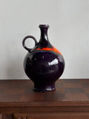 Hutschenreuther 9143/40 , Renée Neue <br>Fat Lava <br>セラミック フラワーベース <br>1970's , Germany <br>大和店