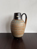 Scheurich 279/38 <br>Fat Lava <br>セラミック フラワーベース <br>1960's-1970's , West Germany <br>大和店