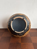 Dümler & Breiden 1109/40 <br>Fat Lava <br>セラミック フラワーベース <br>1960's-1970's , West Germany <br> 大和店