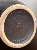 Scheurich 606/38 <br>Fat Lava <br>セラミック フラワーベース <br>1960's-1970's , West Germany <br>大和店