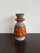 Fat Lava <br>セラミック フラワーベース <br>1960's-1970's , West Germany <br>大和店