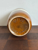 Scheurich 517/38 <br>Fat Lava <br>セラミック フラワーベース <br>1960's-1970's , West Germany <br>大和店