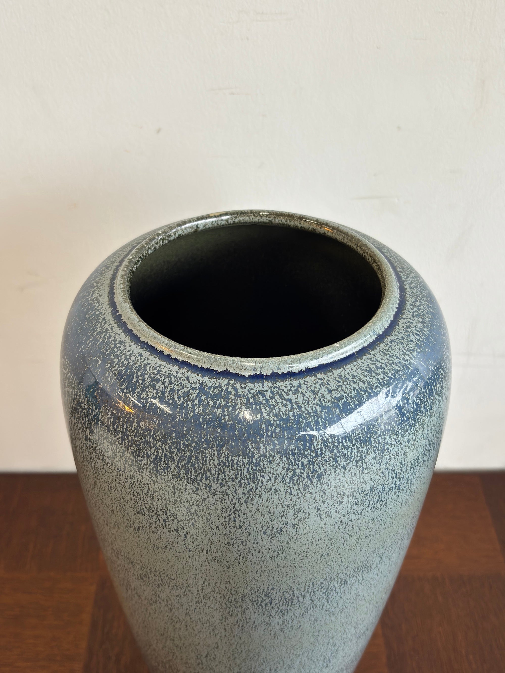 Bay Keramik 750/40 - Fat Lava - セラミック フラワーベース - 1960's-1970's , West Germany - 大和店