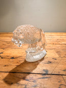 ライオンガラスオブジェ <br>cerote antiques