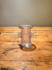 Kosta - ガラスキャンドルホルダー - Sweden - cerote antiques