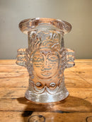 Kosta <br>ガラスキャンドルホルダー <br>Sweden <br> cerote antiques