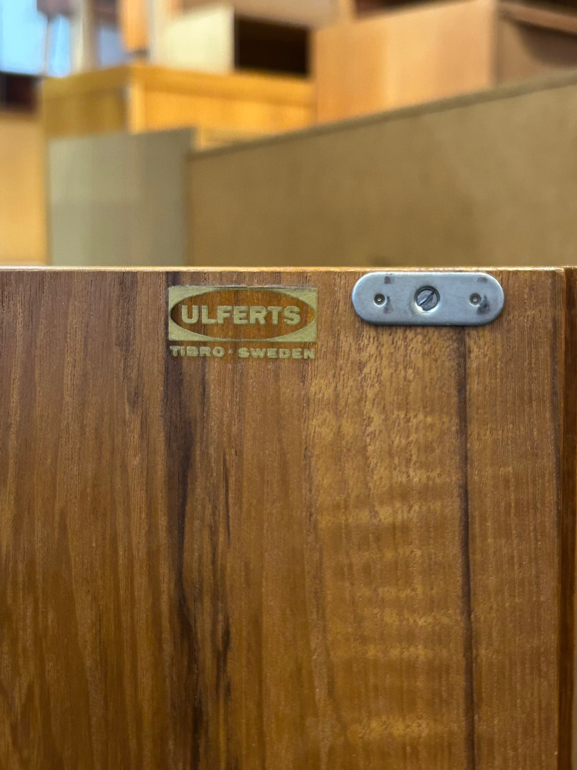 Ulferts - Sweden , 1960s - サイドボード