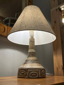 Howard DK , Birte Vedel Howard <br>セラミック テーブルランプ <br>1960's-1970's , Denmark <br> TAMAGAWA BASE